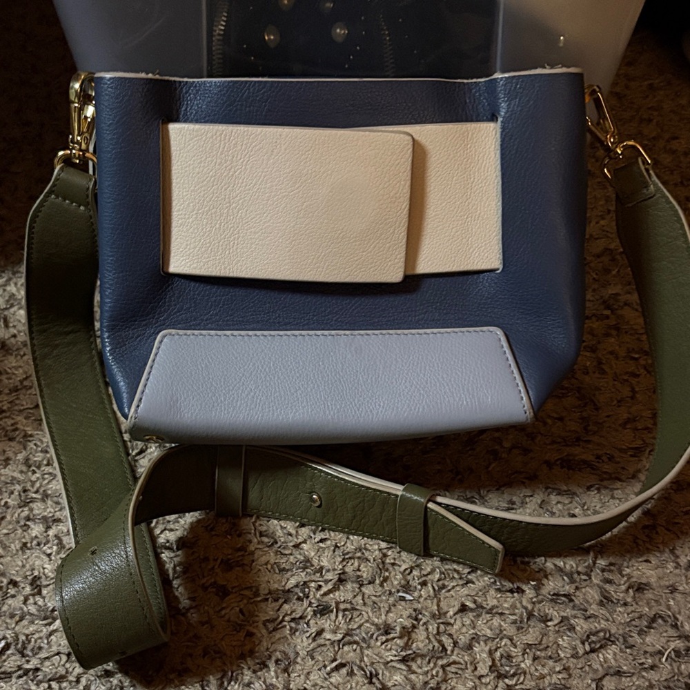 Yuzefi crossbody purse